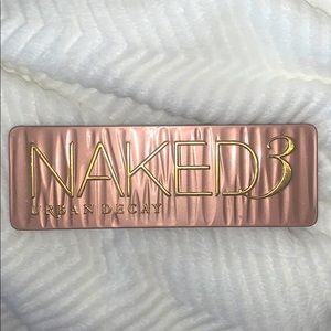 Naked 3 Palette